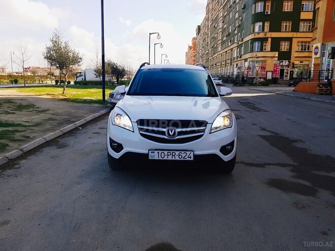 Changan CS 35 2014, 109,000 km - 1.6 l - Xırdalan