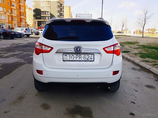 Changan CS 35 2014, 109,000 km - 1.6 l - Xırdalan