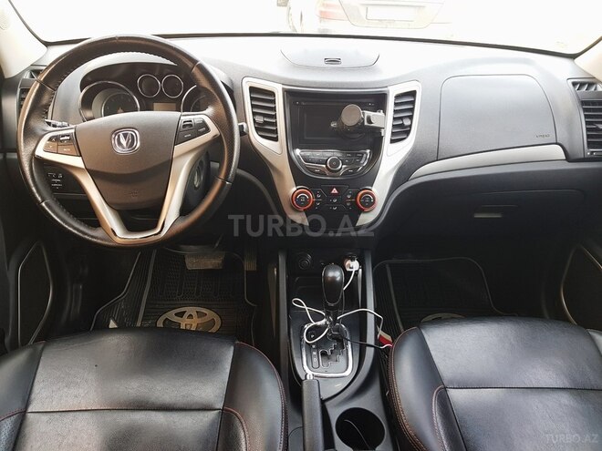 Changan CS 35 2014, 109,000 km - 1.6 l - Xırdalan