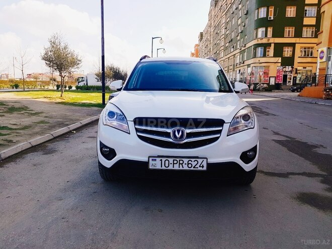 Changan CS 35 2014, 109,000 km - 1.6 l - Xırdalan