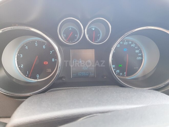 Changan CS 35 2014, 109,000 km - 1.6 l - Xırdalan