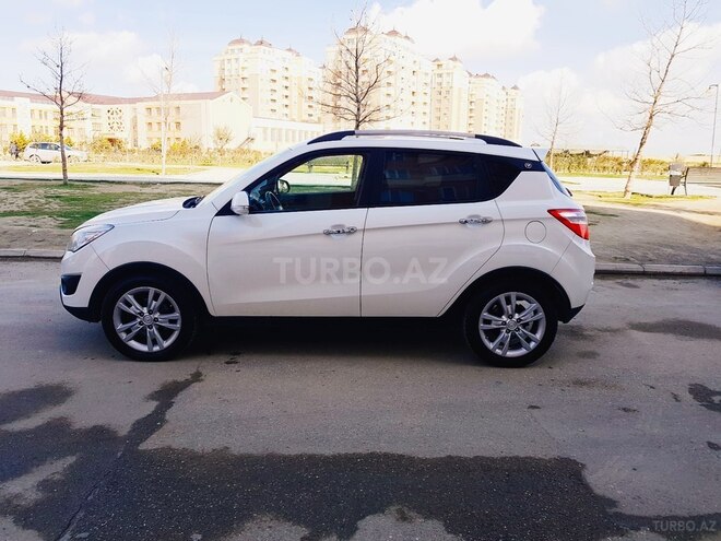 Changan CS 35 2014, 109,000 km - 1.6 l - Xırdalan
