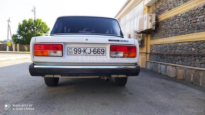 LADA (VAZ) 2107 2012, 100,000 km - 1.6 l - Bakı