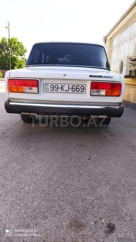 LADA (VAZ) 2107 2012, 100,000 km - 1.6 l - Bakı