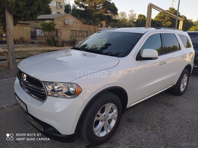 Dodge Durango 2013, 86,772 km - 3.6 л - Bakı