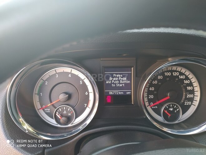 Dodge Durango 2013, 86,772 km - 3.6 л - Bakı