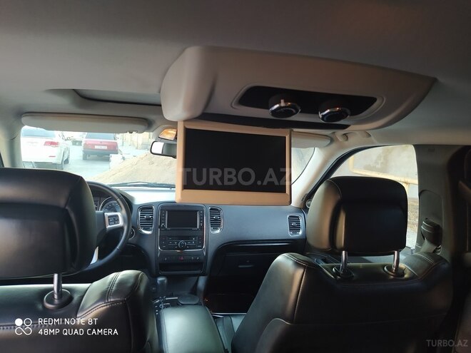 Dodge Durango 2013, 86,772 km - 3.6 л - Bakı