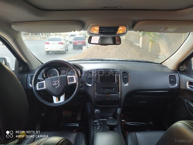 Dodge Durango 2013, 86,772 km - 3.6 л - Bakı