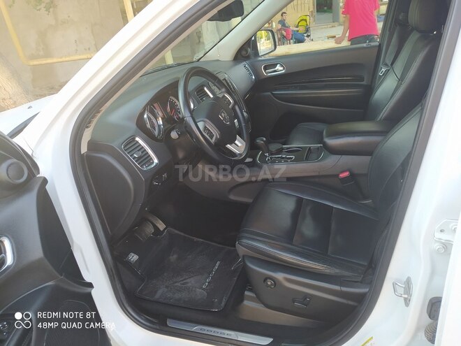 Dodge Durango 2013, 86,772 km - 3.6 л - Bakı