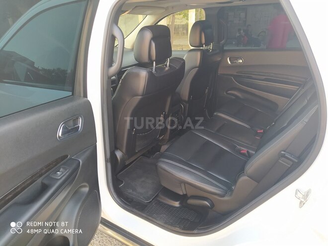 Dodge Durango 2013, 86,772 km - 3.6 л - Bakı