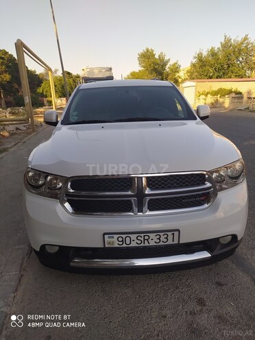 Dodge Durango 2013, 86,772 km - 3.6 л - Bakı
