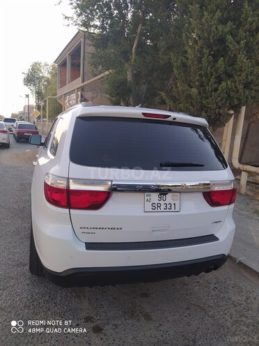 Dodge Durango 2013, 86,772 km - 3.6 л - Bakı