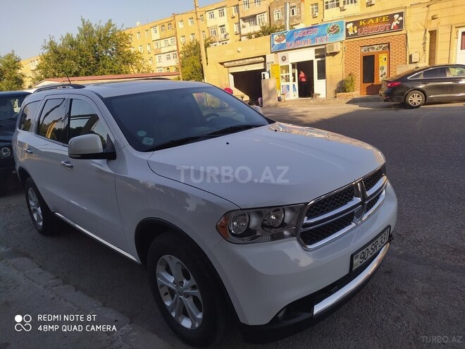 Dodge Durango 2013, 86,772 km - 3.6 л - Bakı