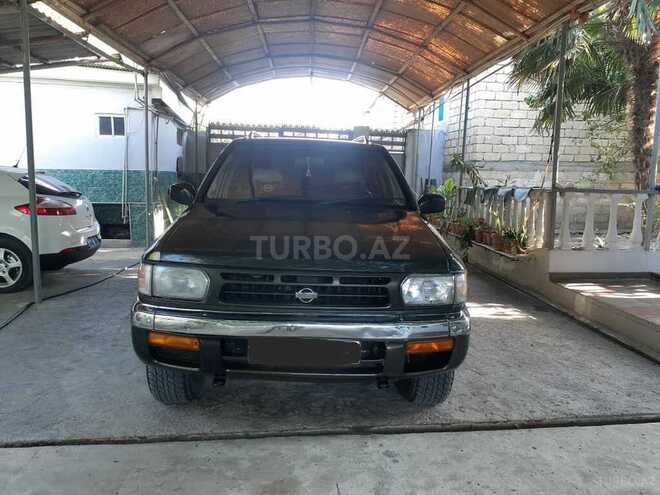 Nissan Pathfinder 1997, 325,000 km - 2.7 l - Yevlax