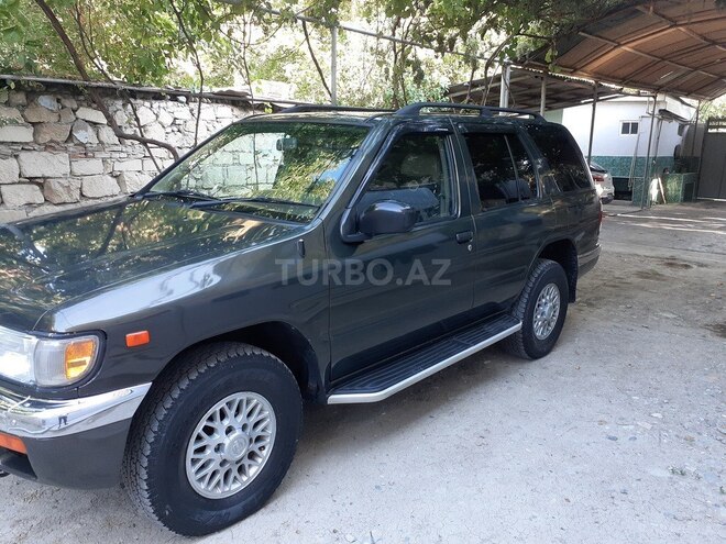 Nissan Pathfinder 1997, 325,000 km - 2.7 l - Yevlax