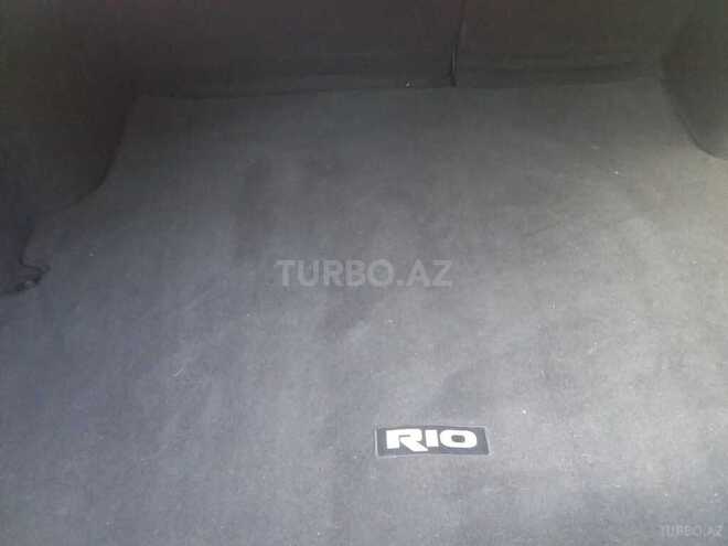 Kia Rio 2014, 123,000 km - 1.6 l - Bakı