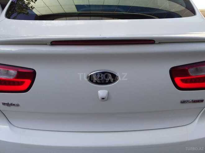 Kia Rio 2014, 123,000 km - 1.6 l - Bakı