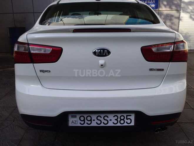 Kia Rio 2014, 123,000 km - 1.6 l - Bakı