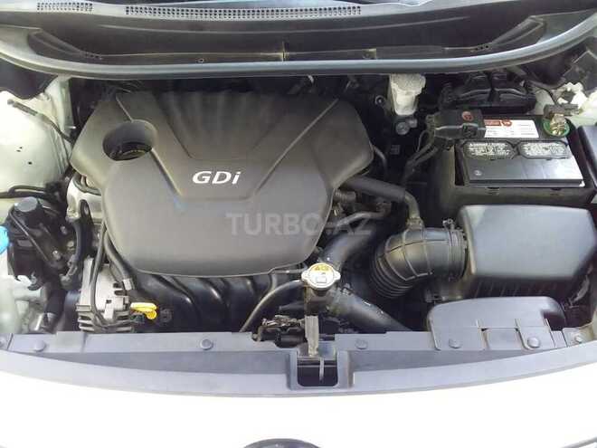 Kia Rio 2014, 123,000 km - 1.6 l - Bakı