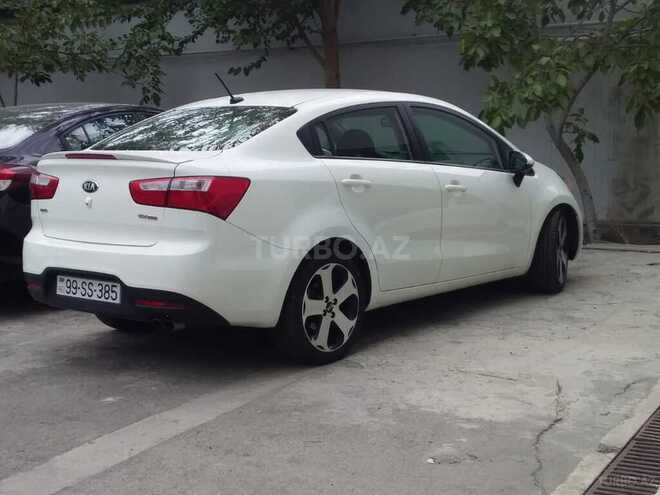 Kia Rio 2014, 123,000 km - 1.6 l - Bakı