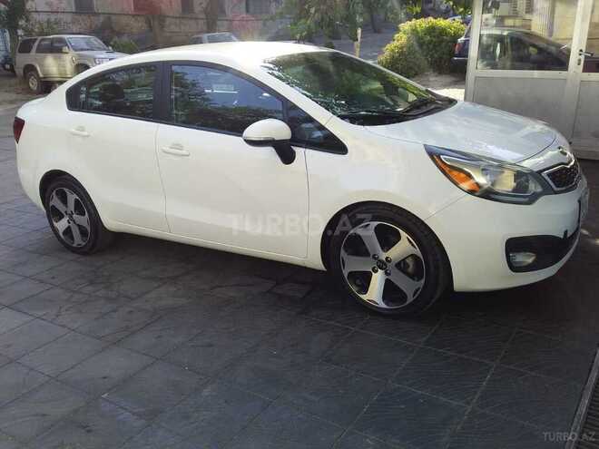 Kia Rio 2014, 123,000 km - 1.6 l - Bakı