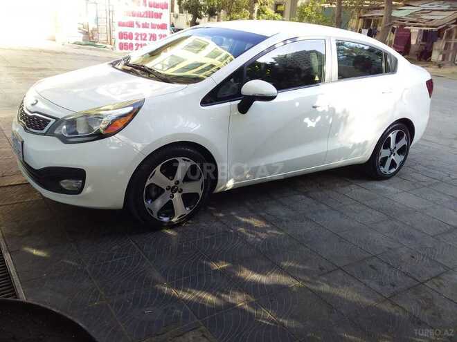 Kia Rio 2014, 123,000 km - 1.6 l - Bakı