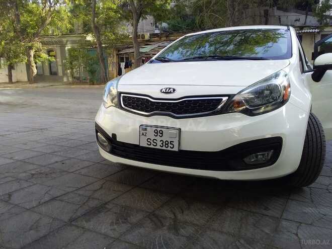 Kia Rio 2014, 123,000 km - 1.6 l - Bakı