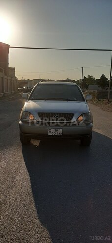 Lexus RX 300 1999, 296,000 km - 3.0 л - Bakı