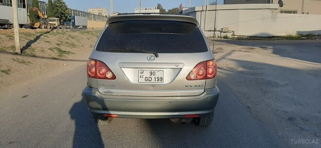 Lexus RX 300 1999, 296,000 km - 3.0 л - Bakı