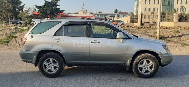 Lexus RX 300 1999, 296,000 km - 3.0 л - Bakı