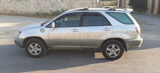 Lexus RX 300 1999, 296,000 km - 3.0 л - Bakı