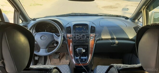 Lexus RX 300 1999, 296,000 km - 3.0 л - Bakı