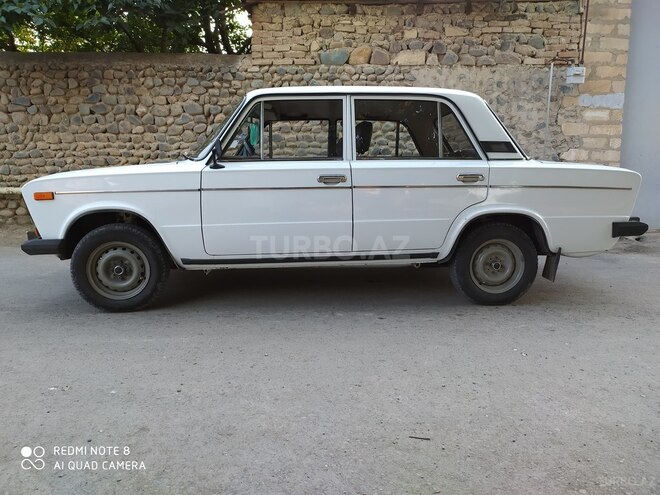 LADA (VAZ) 2106 1999, 250,000 km - 1.6 л - Samux