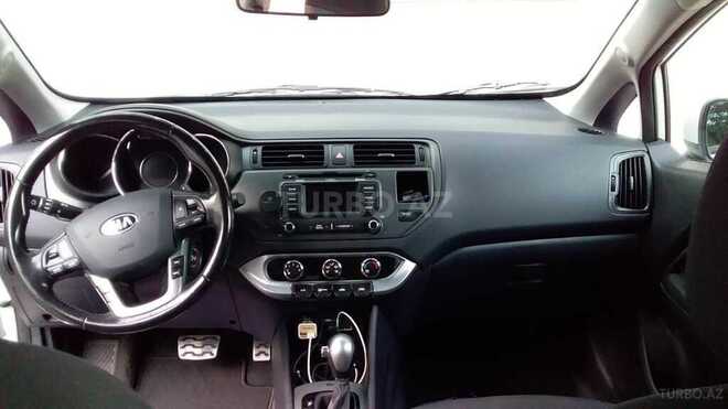 Kia Rio 2014, 123,000 km - 1.6 l - Bakı