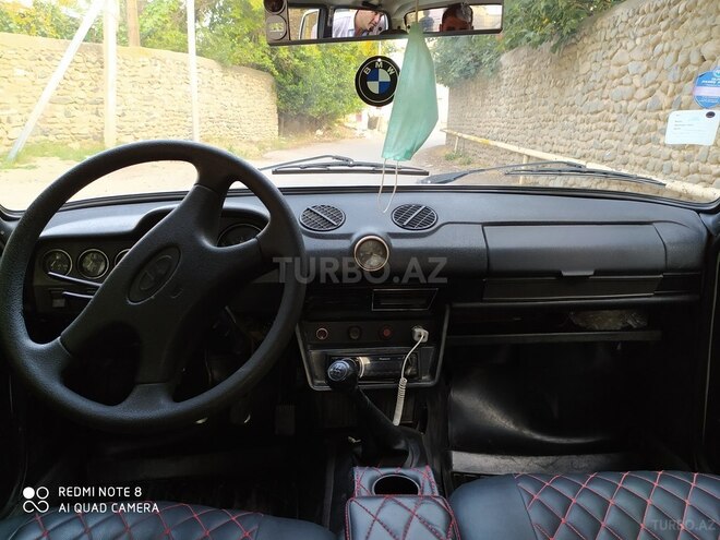 LADA (VAZ) 2106 1999, 250,000 km - 1.6 л - Samux