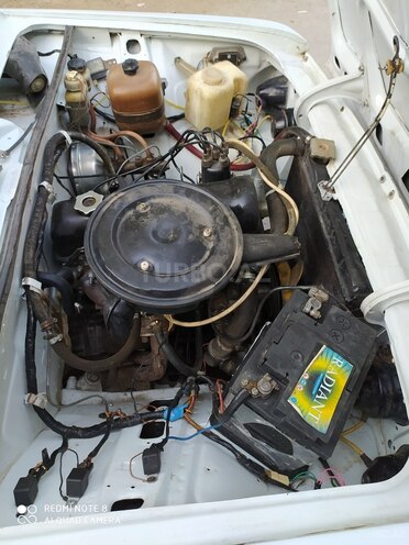 LADA (VAZ) 2106 1999, 250,000 km - 1.6 л - Samux