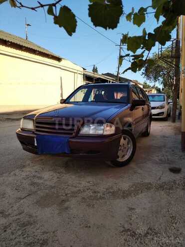 Mercedes C 180 1998, 513,000 km - 1.8 l - Bakı