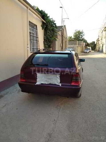 Mercedes C 180 1998, 513,000 km - 1.8 l - Bakı