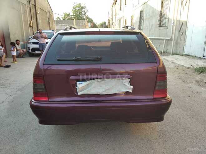 Mercedes C 180 1998, 513,000 km - 1.8 l - Bakı