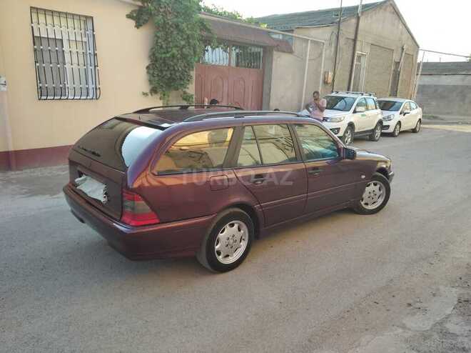 Mercedes C 180 1998, 513,000 km - 1.8 l - Bakı