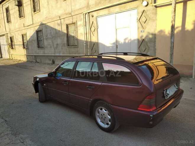 Mercedes C 180 1998, 513,000 km - 1.8 l - Bakı