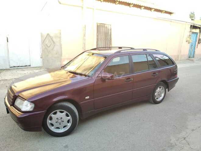 Mercedes C 180 1998, 513,000 km - 1.8 l - Bakı