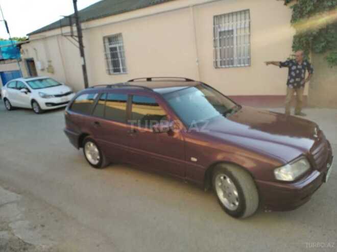 Mercedes C 180 1998, 513,000 km - 1.8 l - Bakı