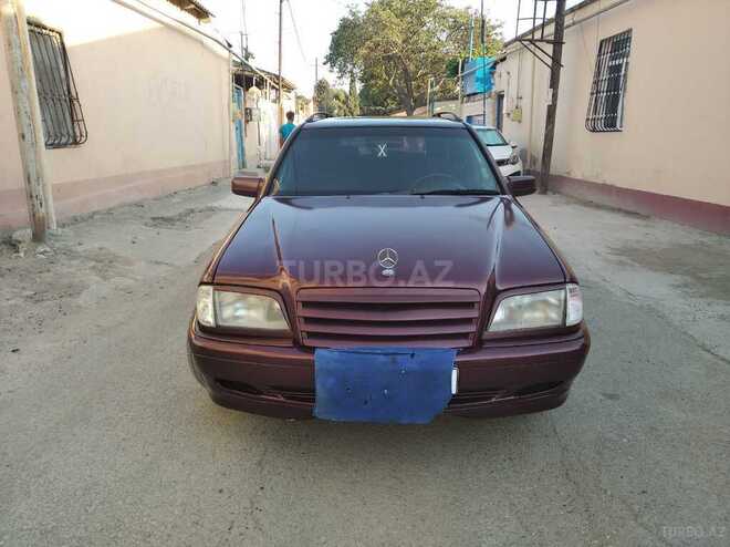 Mercedes C 180 1998, 513,000 km - 1.8 l - Bakı