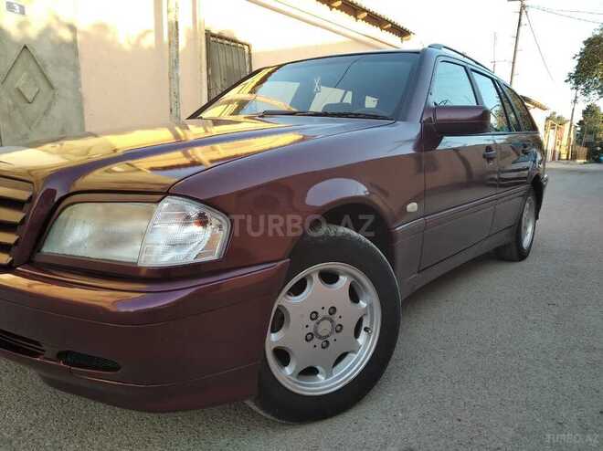 Mercedes C 180 1998, 513,000 km - 1.8 l - Bakı