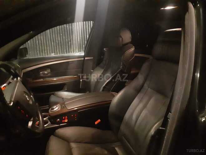BMW 735 2002, 257,000 km - 3.6 l - Bakı