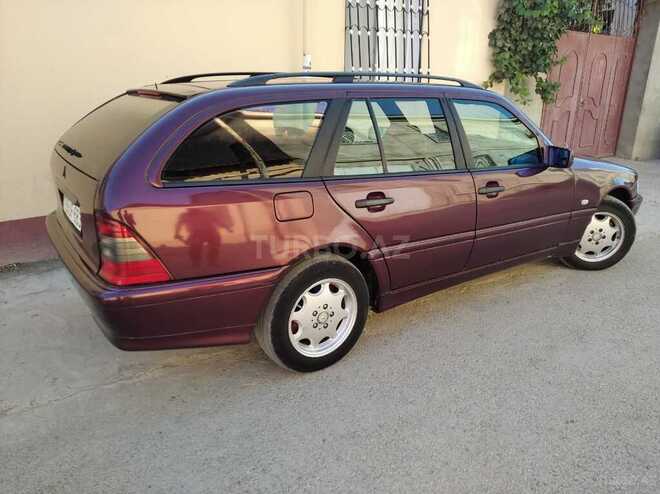 Mercedes C 180 1998, 513,000 km - 1.8 l - Bakı