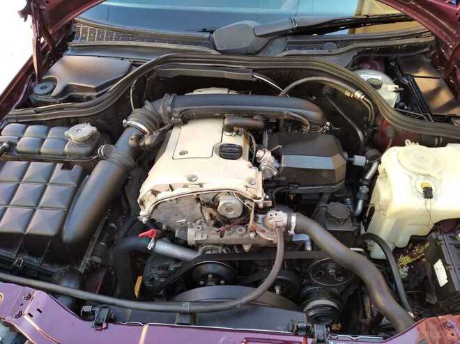 Mercedes C 180 1998, 513,000 km - 1.8 l - Bakı
