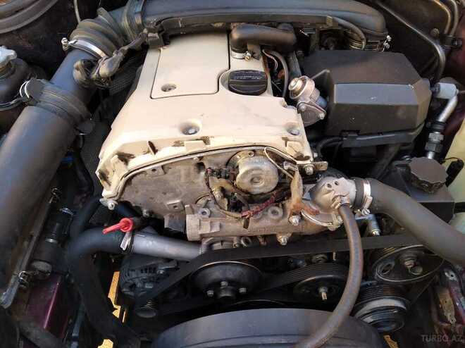 Mercedes C 180 1998, 513,000 km - 1.8 l - Bakı