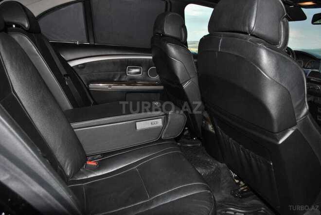 BMW 735 2002, 257,000 km - 3.6 l - Bakı